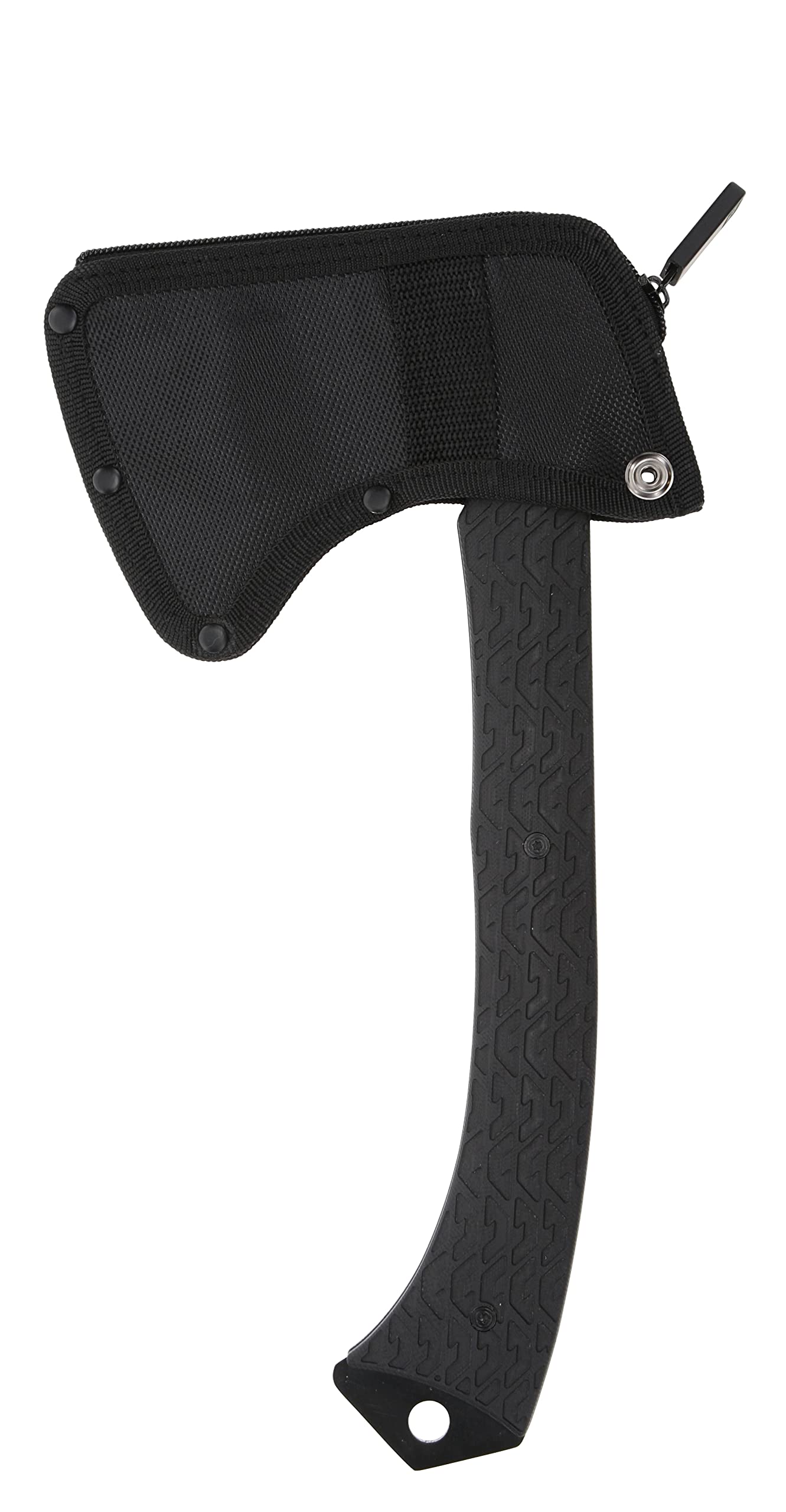 Schrade Delta Class Recoil Axe 13in with 3in 3Cr13 Steel